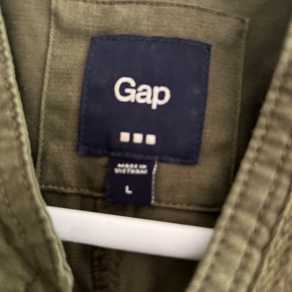 Gap army jacket - Picture 3 of 3